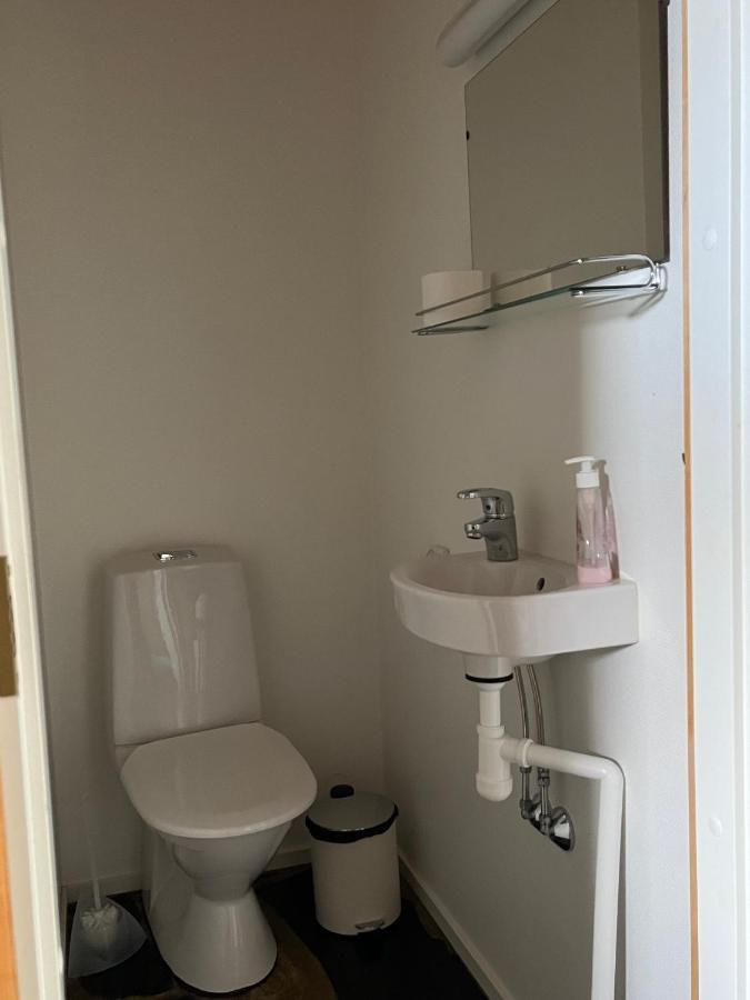 Appartamento Wanha Tulli Kaaresuvanto Esterno foto