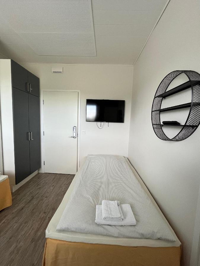 Appartamento Wanha Tulli Kaaresuvanto Esterno foto